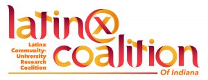LatinX Coalition of Indiana logo