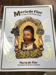 Photo of Book: Maria De Flor, A Day of the Dead Story