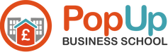 PopUp Business School logo