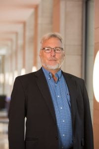 Photo of Peter Schubert, Purdue School of Engineering and Technology at IUPUI
