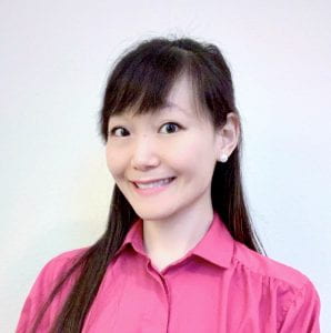 Photo of Jessica Lee, faculty member in the IU School of Social Work