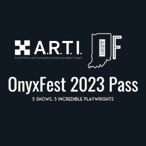 Graphic for Onyxfest 2023 pass