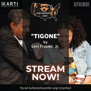 "Tigone" by Levi Frazier, Jr. Stream Now!