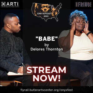 "Babe" by Delores Thornton. Stream Now!